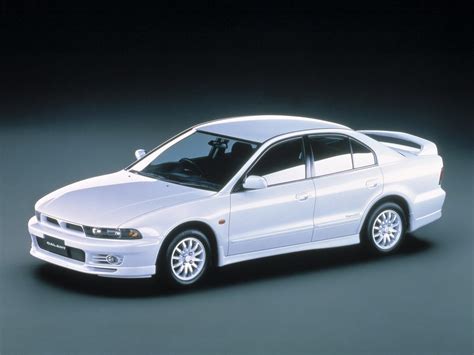 2026 Mitsubishi Galant VR-4: Bringing Soul Back To The Japanese Diamond Star | Carscoops