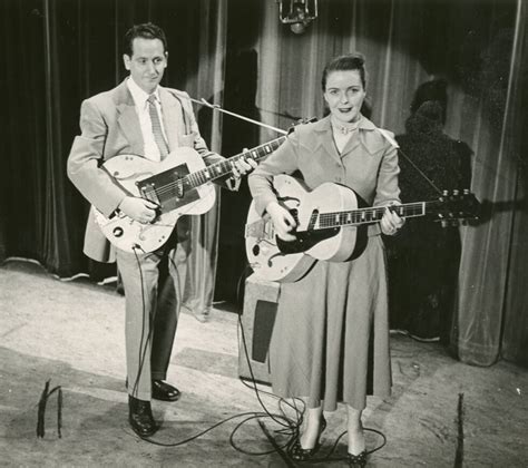 Mary Ford - Les Paul