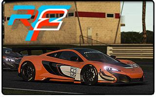 Rfactor First Mclaren S Gt In Game Screenshots Bsimracing