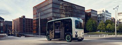 Autonome On Demand Shuttles