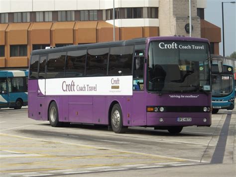 Croft Coach Travel DFZ4673 Tony Kuy Flickr