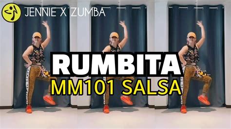 Mm101 Salsa Zumba Choreo Jenniezumba2 Youtube