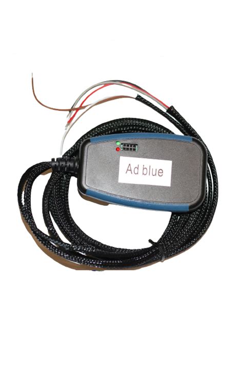 Adblue emulator 8 in 1 - Truck-prof.com