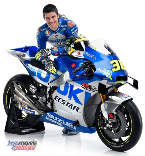 Suzuki S 2020 GSX RR MotoGP Machine Looks Spectacular MCNews