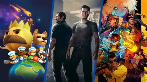 Best Co Op Games On Ps4 Push Square