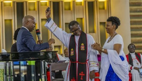 Renowned Pastor Antoine Rutayisire Retires Kt Press