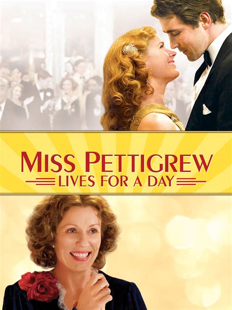 Miss Pettigrew Lives For A Day Where To Watch And Stream Tv Guide