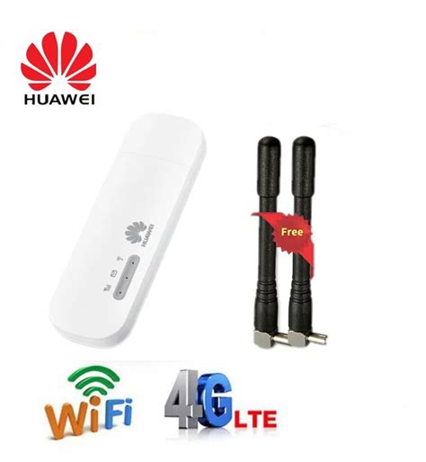 Unlocked Huawei E E H E H Antenna G Lte Mbps Wifi