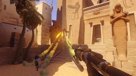 Overwatch 2 Mercy Guide Lore Abilities And Gameplay Techradar