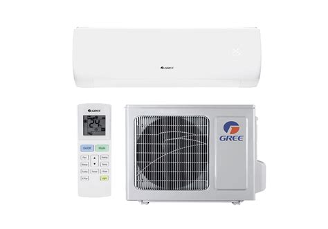 Օդորակիչ GREE GWH09AFA-K3NNA1A/I GWH09AAA-K3NNA1A/O MUSE - HVAC SERVICE