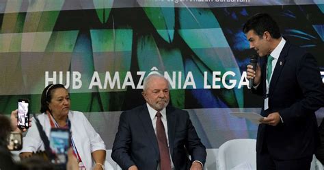 Cop 27 Lula Diz Que Vai Pedir à Onu Para Amazônia Sediar Cúpula Do Clima Em 2025