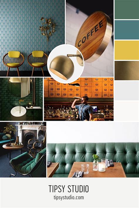 √ Restaurant Color Schemes