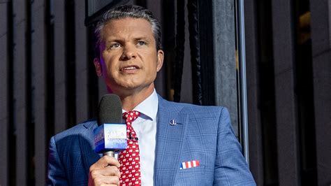 Pete Hegseth nominated to serve as Trump's secretary of defense | Fox News