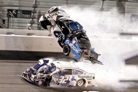 NASCAR Driver Ryan Newman in Serious Condition With Non-Life ...