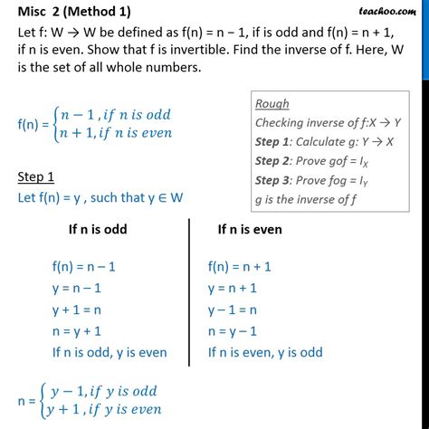 Question 2 Let F N N 1 If Is Odd F N N 1 If Even