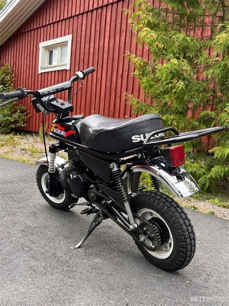 Suzuki Pv Cc Cm Kerava Moped Nettimoto