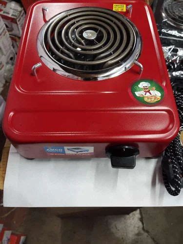 Electric Coil Stove at ₹ 680/piece | Delhi Sadar Bazar | New Delhi | ID ...