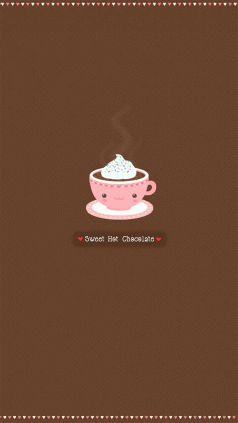 Hot Cocoa Wallpapers Wallpaper Cave