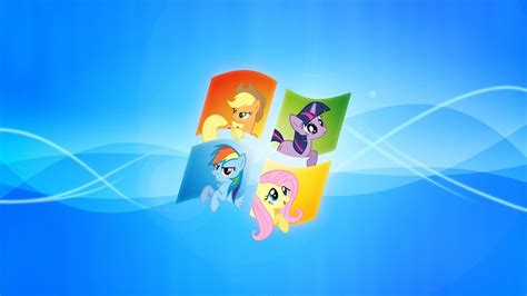 My Little Pony HD Wallpapers - Wallpaper Cave