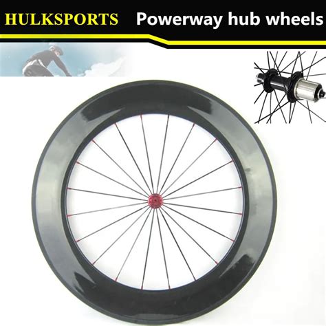 Single Wheel Bora Ultra Road Bicycle Wheel Full Carbon Road Bike