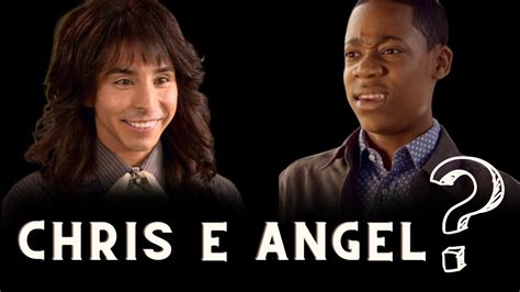 Chris Angel Todo Mundo Odeia O Chris Netflix Series Lgbt Anime