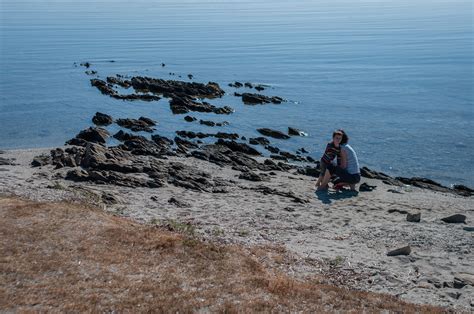 Spiaggia Giuliana E Martino Votredame Flickr