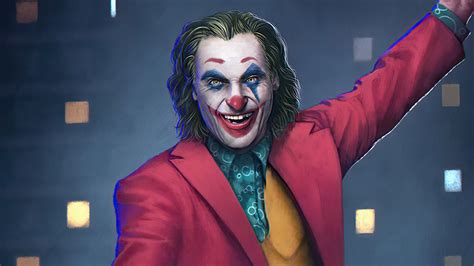 1920x1080 Joaquin Phoenix Joker Fanart Laptop Full Hd 1080p Hd 4k