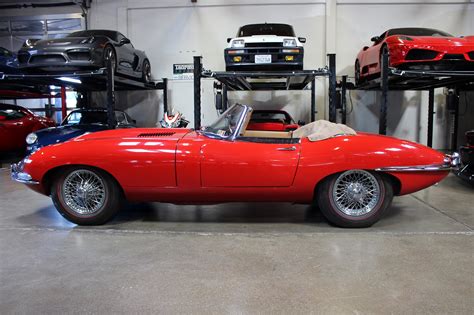 Used Jaguar Xke For Sale San Francisco Sports Cars