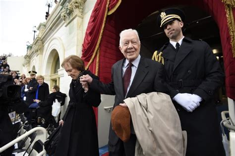 Siliconeer | Jimmy Carter Hospitalized After Another Fall | Siliconeer