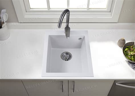 Гранитная мойка Quadro Ivory — купить Кухонные мойки по цене 4141 грн ...