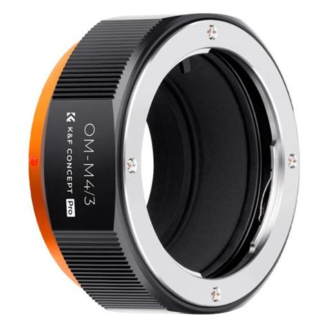 Olympus Om Lens Mount To M Mft Olympus Mount Camera Body Adapter Om