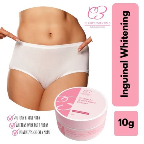Inguinal Singit Whitening Cream Bikini Whitening Clarity