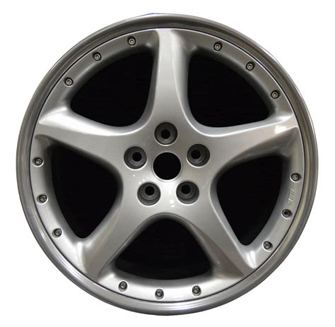 Jaguar Xk8 2001 2006 Oem Alloy Rim 59718re Ls09 Polf Finish Line Wheels