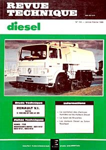 Renault Midliner S Et M Revues Techniques