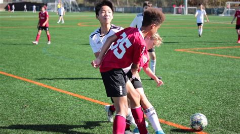 Loudoun Soccer 06B Red Vs SYA FALL 2019 YouTube