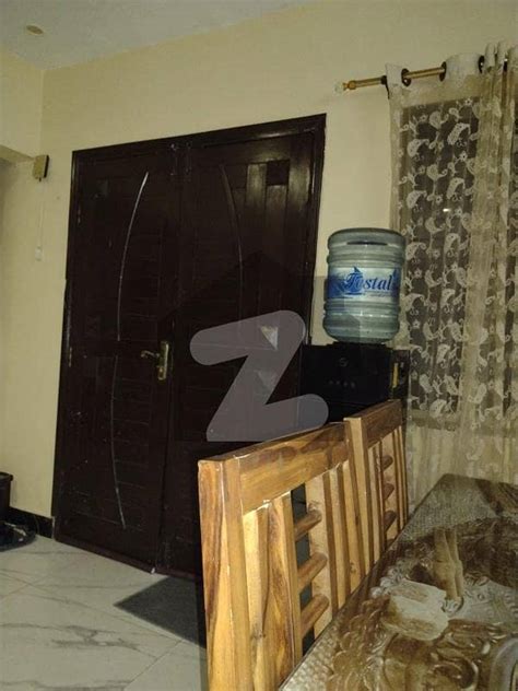 Gulshan E Iqbal Block A Ground Floor Bed Dd With Attached Bath