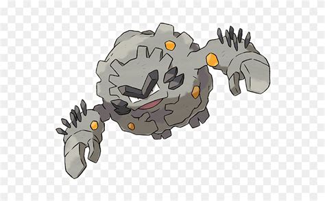 Pokemon Go Alolan Golem, HD Png Download - 630x630(#6904222) - PngFind