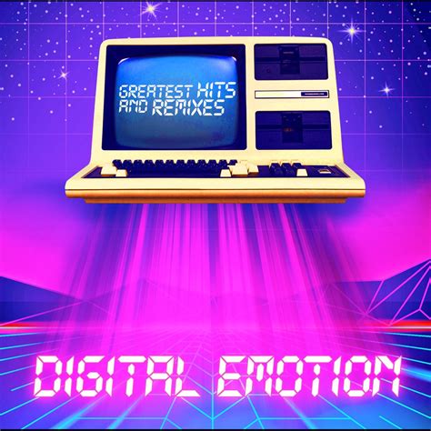 Greatest Hits Remixes Album By Digital Emotion Apple Music