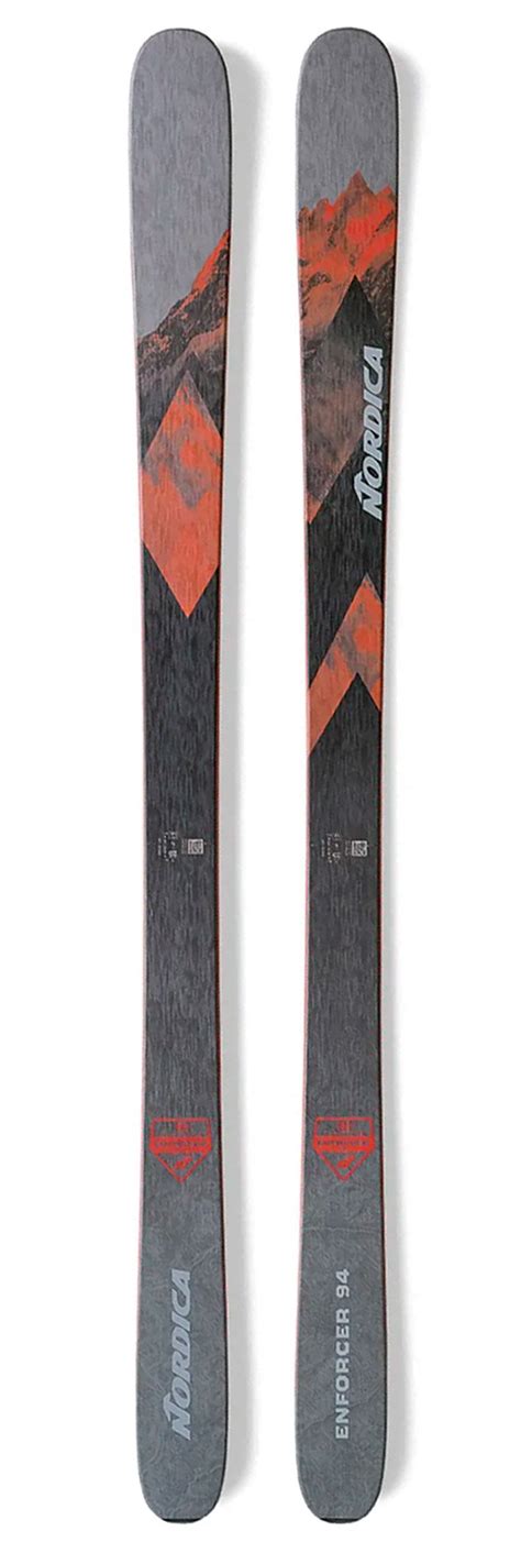 Kit Ski Nordica Enforcer Da Griffon Tcx Hiver Glisshop