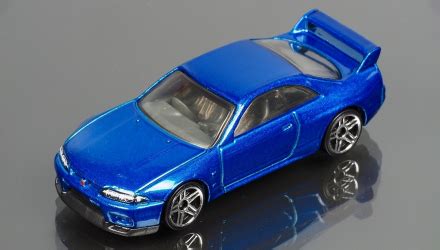Hot Wheels Nissan Skyline Gt R R Then And Now Fjv Blue