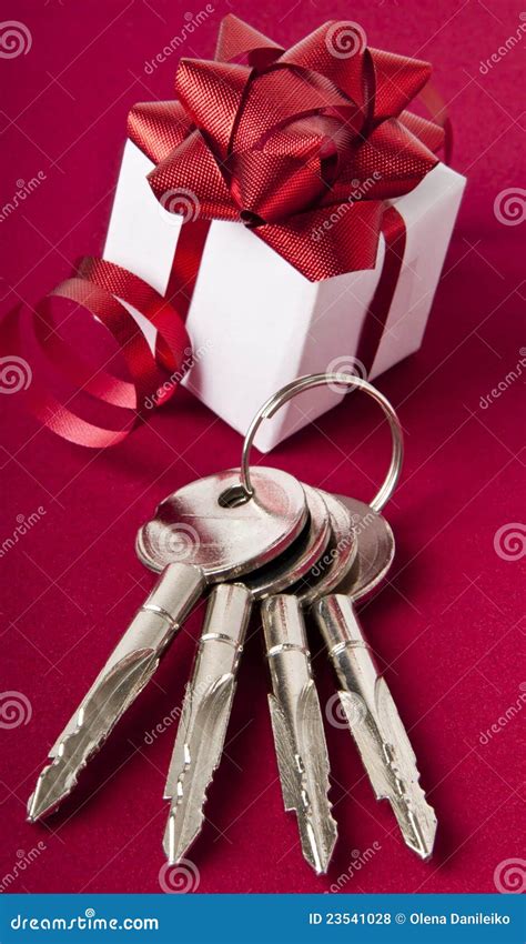 Key With The T Box Stock Photo Image Of Apartment 23541028