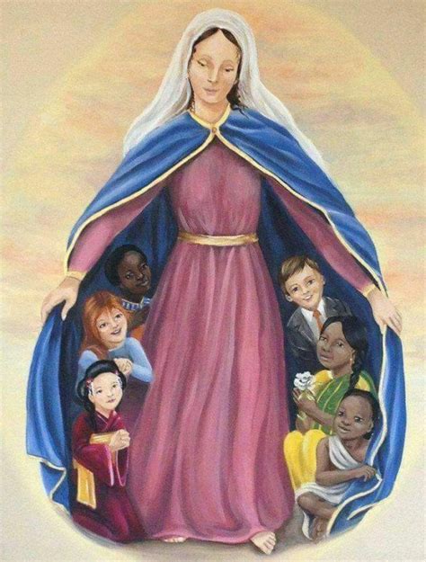 Pingl Par Jos Maria Pozo Dominguez Sur Virgen Maria