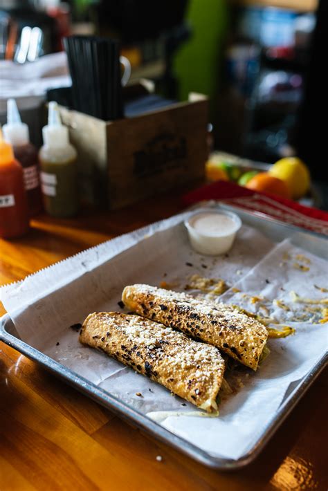 Byrd & Barrel: Tacos & T-Ravs — Whiskey and Soba