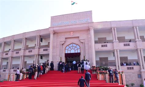 "Bench Hunting": Rajasthan High Court Imposes 10 Lakh Cost On Medical ...