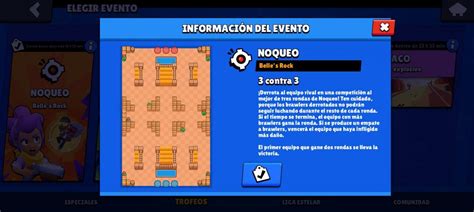 Brawl Stars La Fecha Límite Para Noqueo El Final Del Nuevo Modo