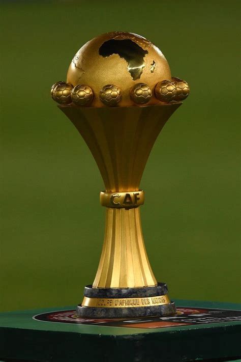 Copa Africana De Naciones Trophy Trophy Design Trophies And Medals