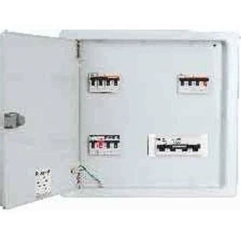 Cands Csdbtpnhdd08s 08 Way Double Door Tpn Winclass Distribution Board At