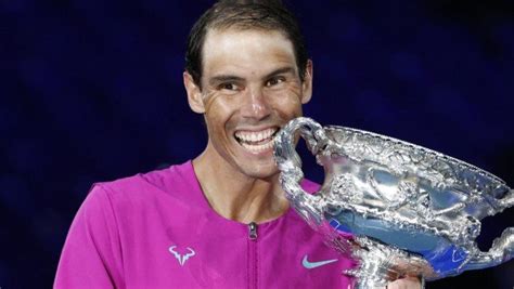 Rafael Nadal Nu sunt sigur că 21 de titluri sunt suficiente pentru a