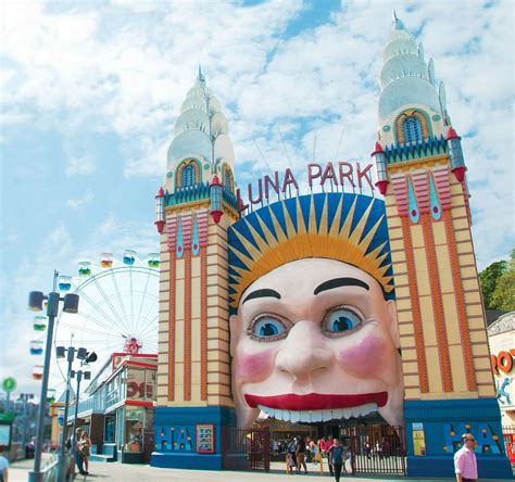 Luna Park Sydney Tickets Sydney