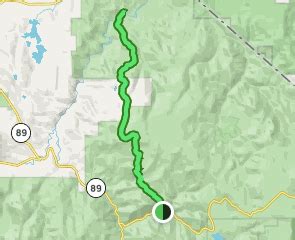 Barney Riley to Carson River Hot Springs Fotos Califórnia AllTrails